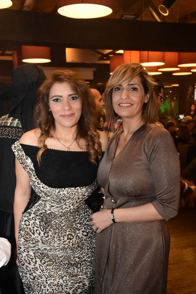Hilton Team members Annual Dinner Party